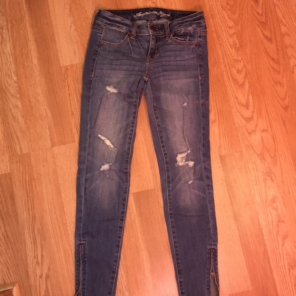 Jegging Stretch